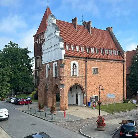 Soft Na Starowce Апартаменты