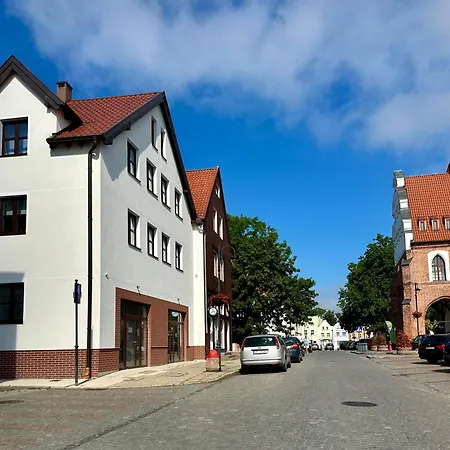 דירה Soft Na Starowce Pasłęk