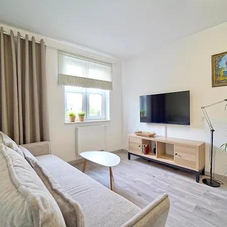 Soft Na Starowce דירה Pasłęk