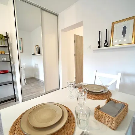 דירה Soft Na Starowce Pasłęk