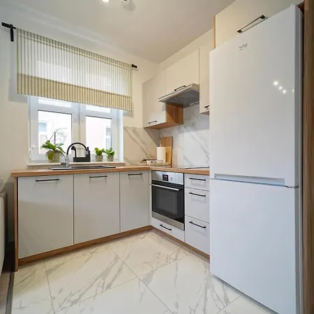 Апартаменты Soft Na Starowce Пасленк