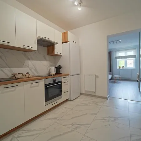 Soft Na Starowce Апартаменты *