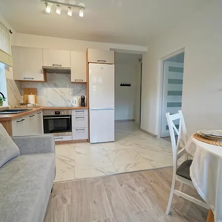 Апартаменты Soft Na Starowce *