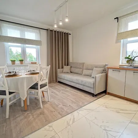 Апартаменты Soft Na Starowce