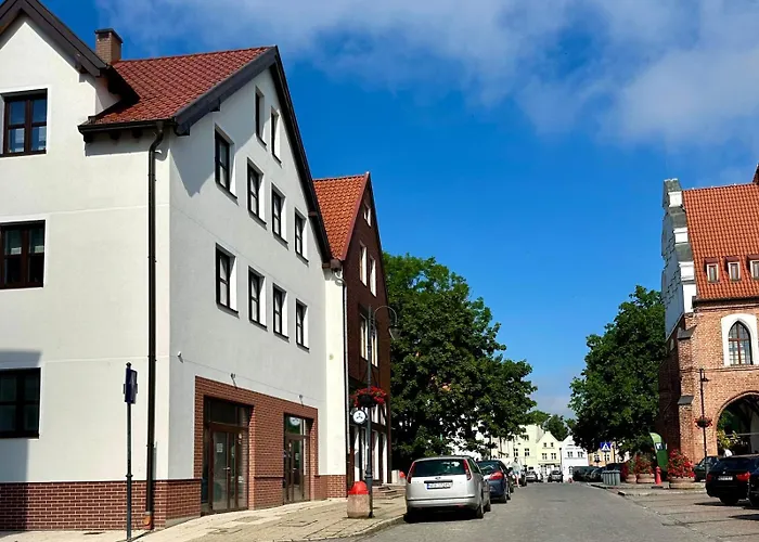 Apartment Soft Na Starowce Paslek