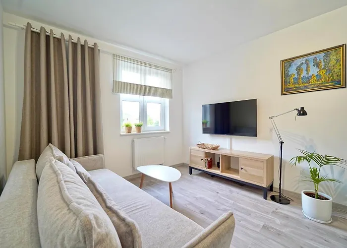 Soft Na Starowce Apartment Paslek