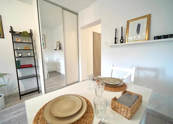 Apartment Soft Na Starowce Paslek