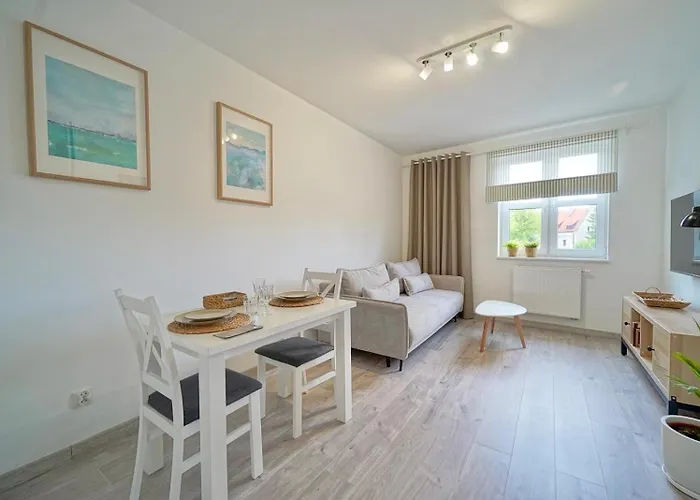 Apartment Soft Na Starowce Paslek