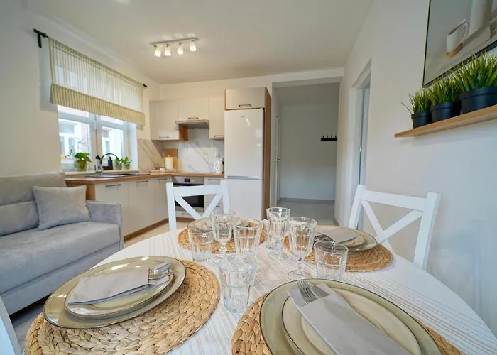 Soft Na Starowce Apartment