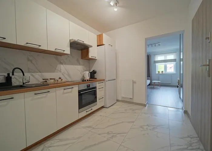 Soft Na Starowce Apartment *