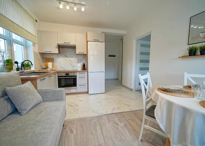 Apartment Soft Na Starowce *