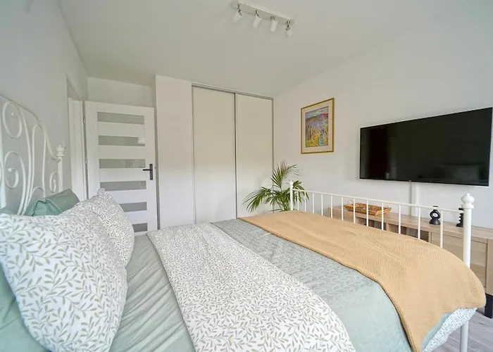 Apartment Soft Na Starowce